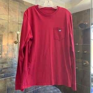 Southern Tides Men’s Medium Long Sleeve Tshirt